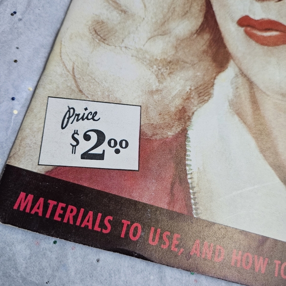 How To Do Water Colors Materials to Use and How to Paint with Watercolors #5 Vtg - Picture 4 of 16